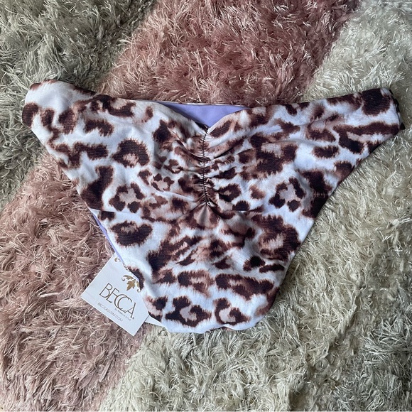 NWT Becca bikini set - Picture 2 of 6